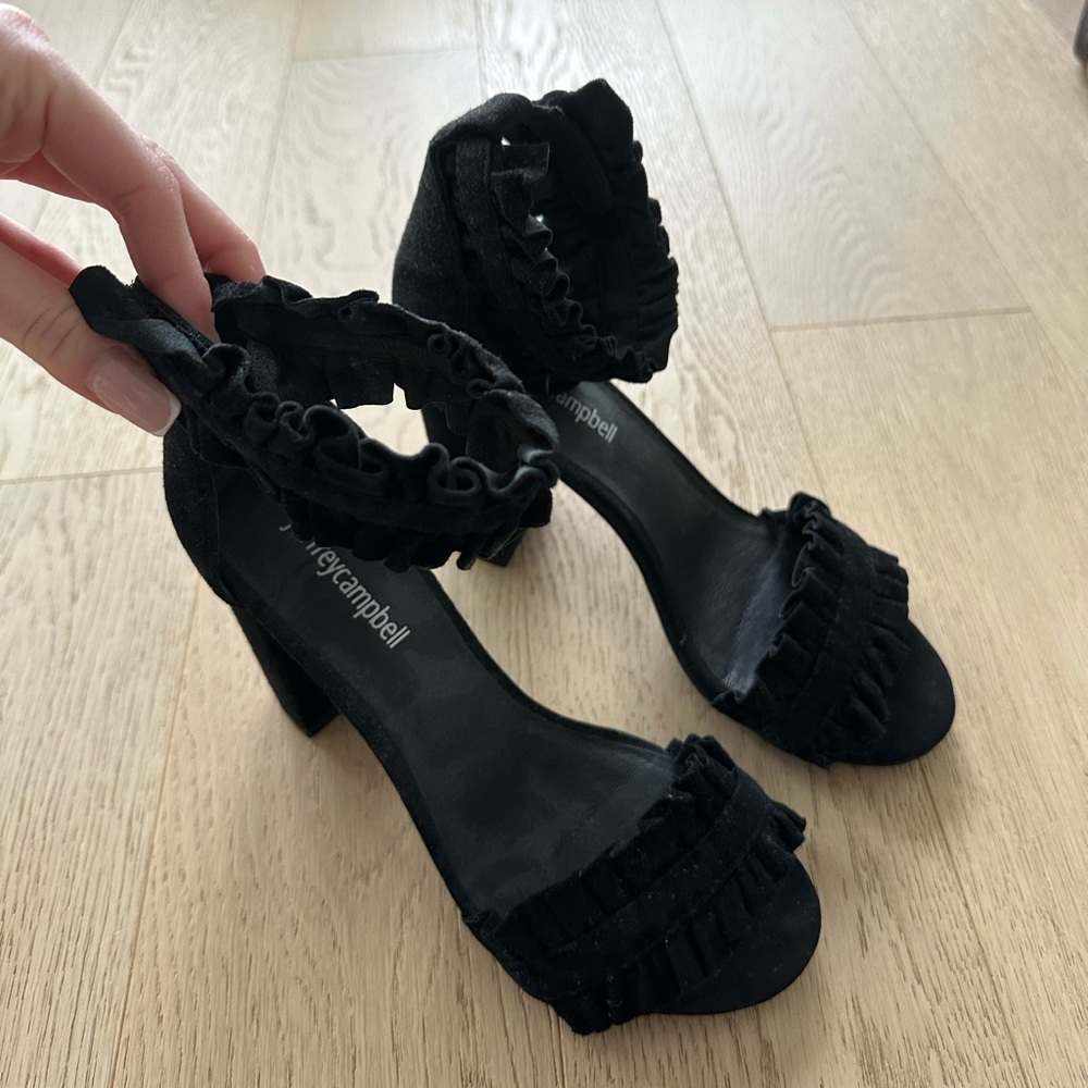 Jeffery Campbell heels